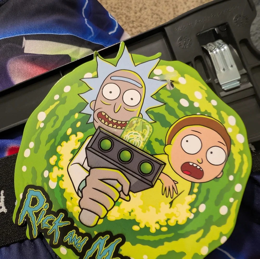 Adult Swim product pair